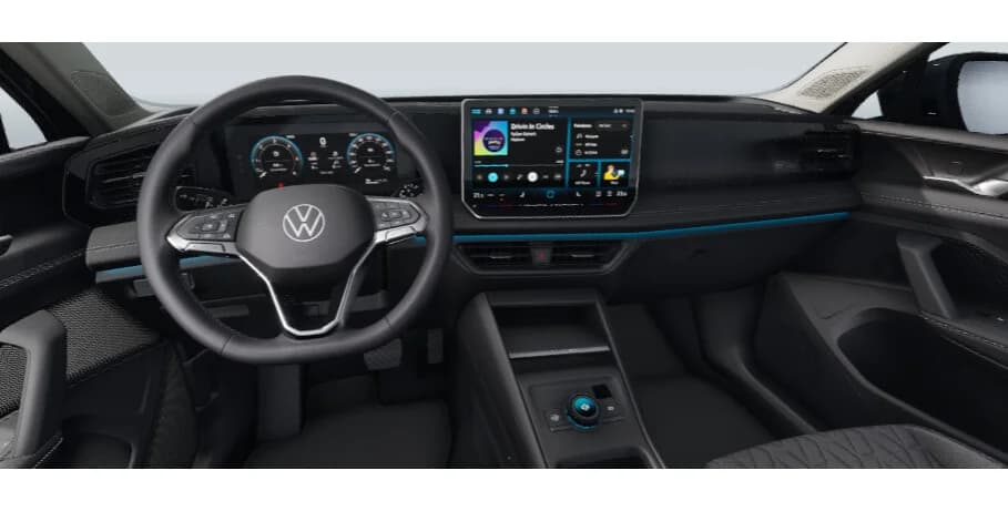 Volkswagen Tiguan — zdjęcie 6
