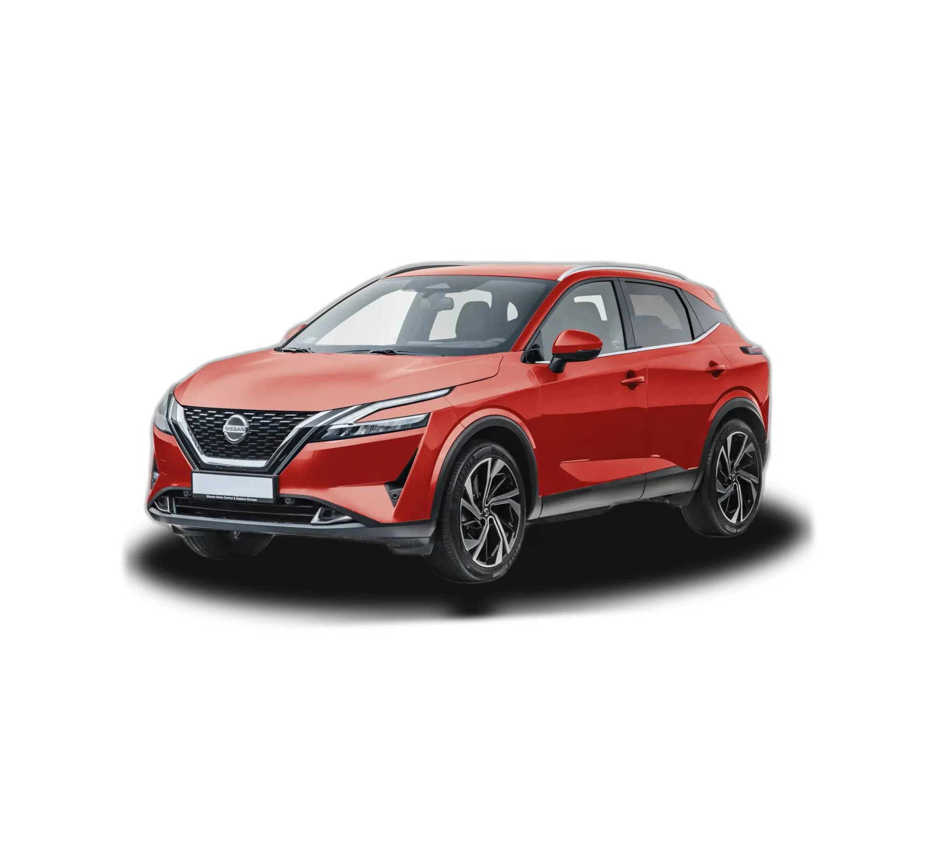 Nissan Qashqai N-Connecta — zdjęcie 1