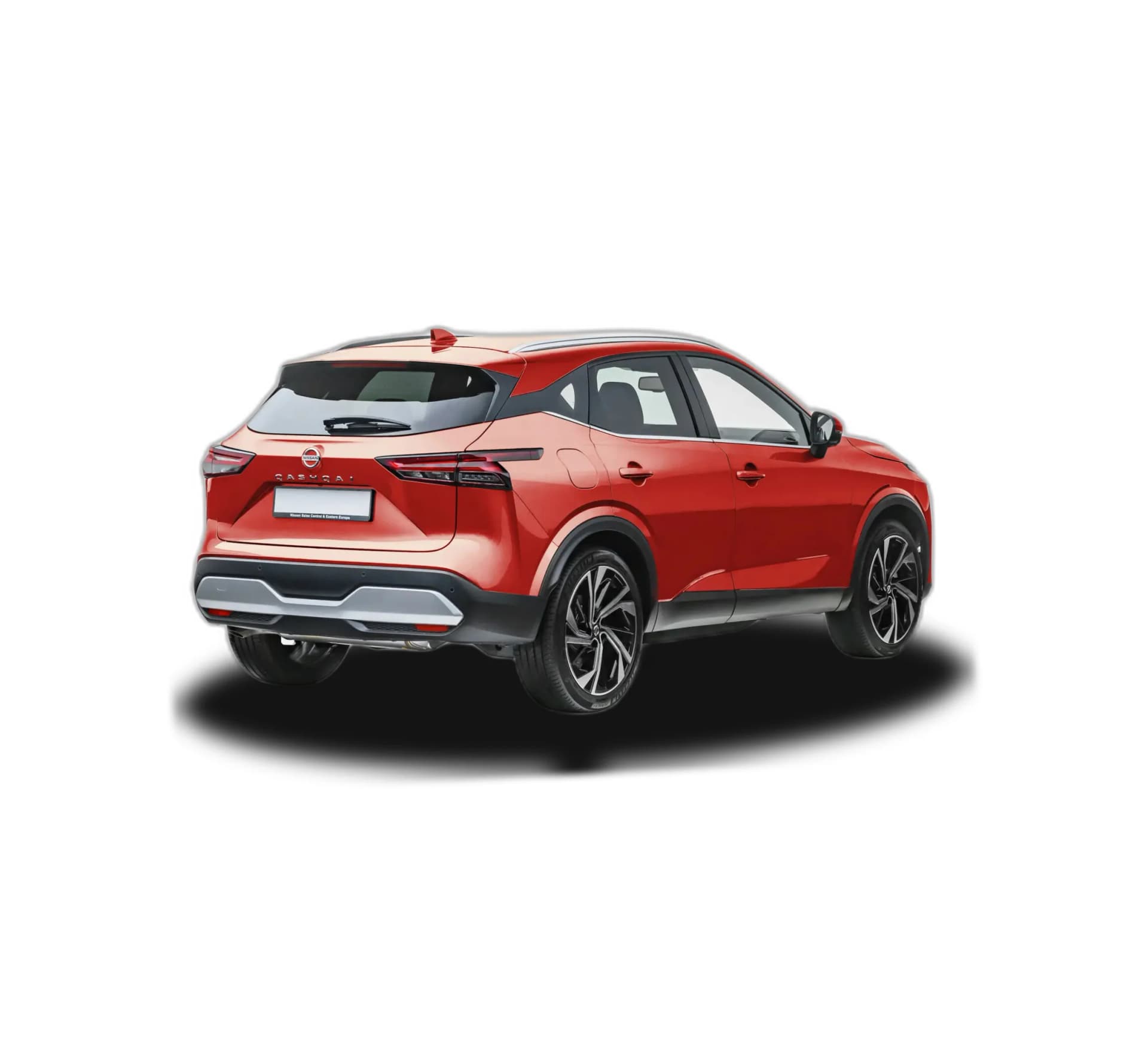 Nissan Qashqai N-Connecta — zdjęcie 2