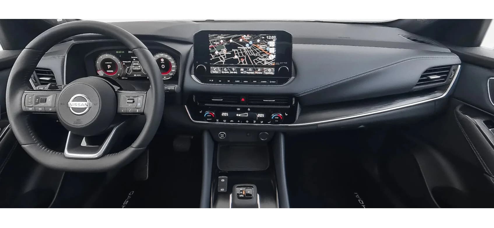 Nissan Qashqai N-Connecta — zdjęcie 3