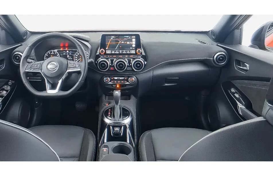 Nissan Juke N-Connecta — zdjęcie 3