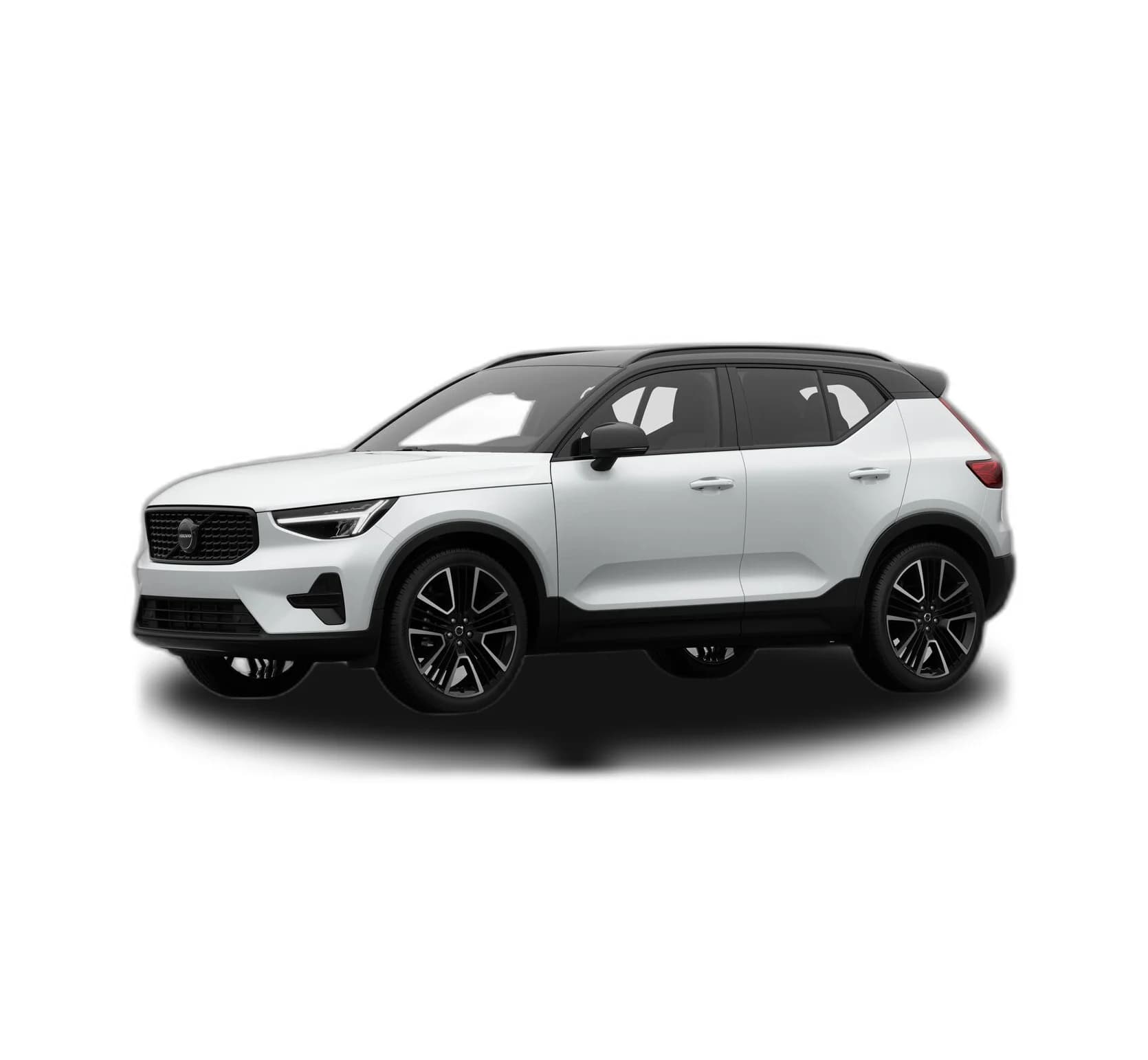 Volvo XC60 — zdjęcie 1