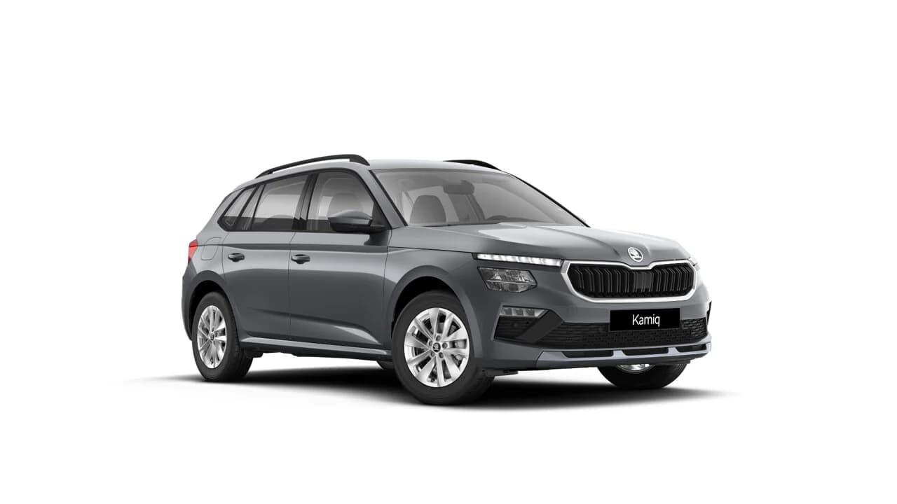 Skoda Kamiq — zdjęcie 4