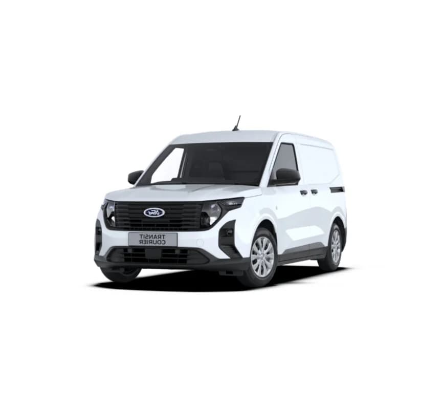 Ford Transit Courier — zdjęcie 1