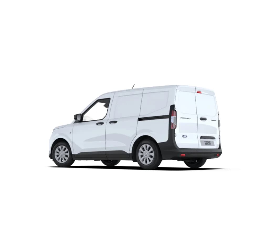 Ford Transit Courier — zdjęcie 4