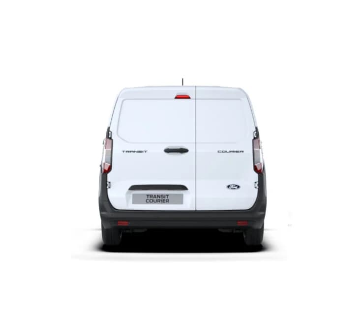 Ford Transit Courier — zdjęcie 5