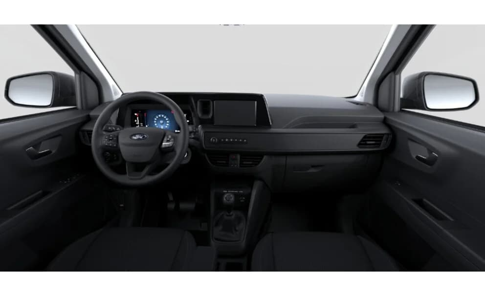 Ford Transit Courier — zdjęcie 6