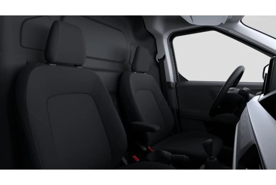 Ford Transit Courier — zdjęcie 7