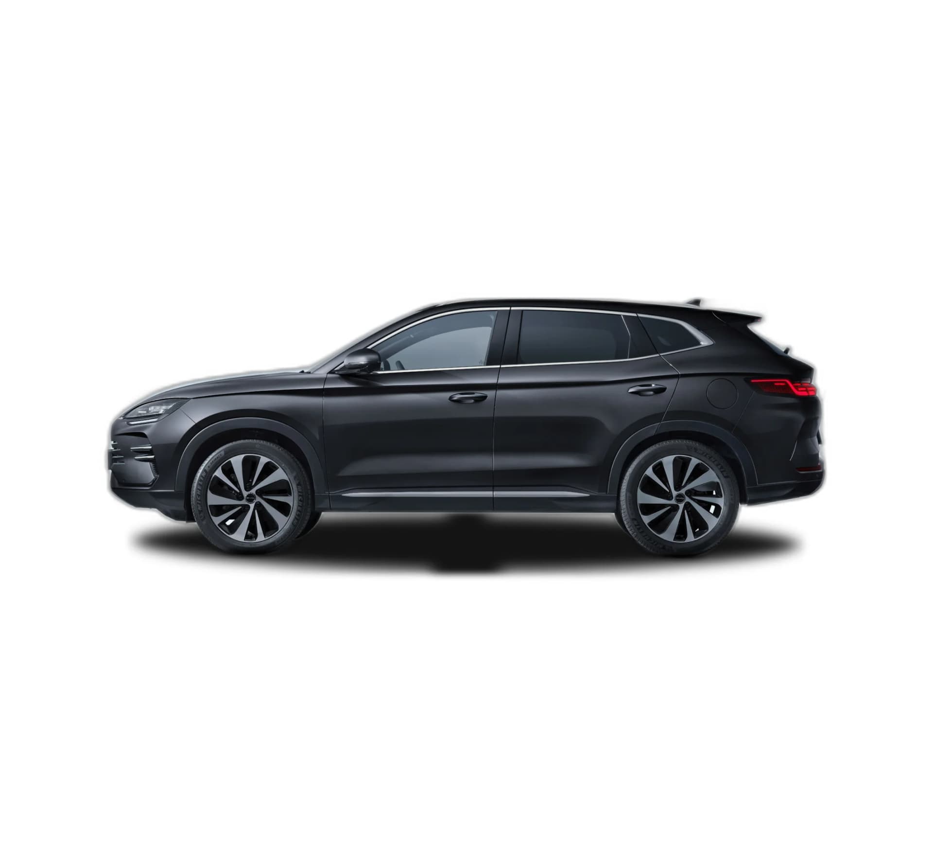 BYD Seal U DM-i — zdjęcie 2