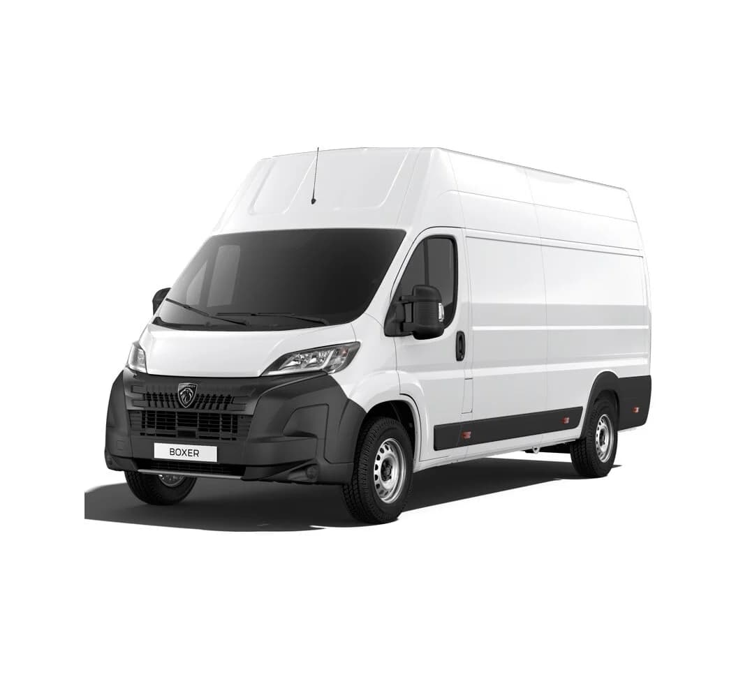 Peugeot Boxer L4H3 — zdjęcie 1