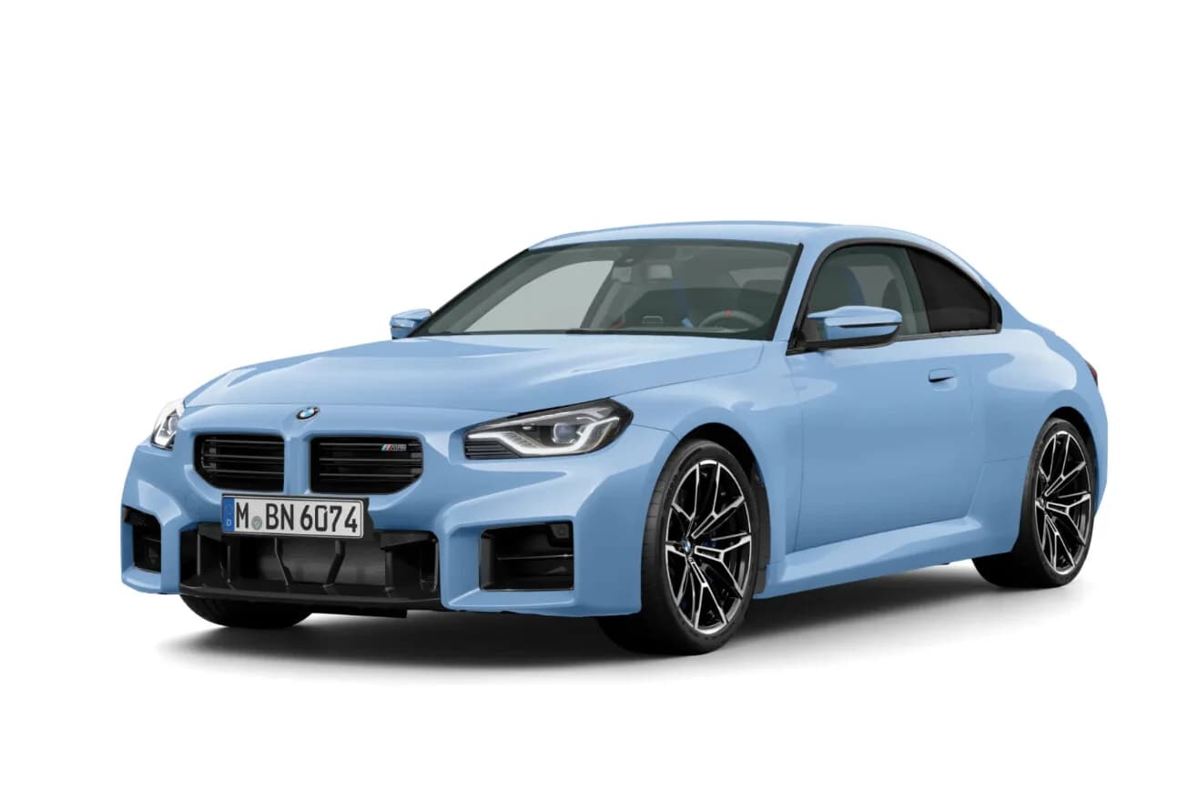 BMW M2 — zdjęcie 1