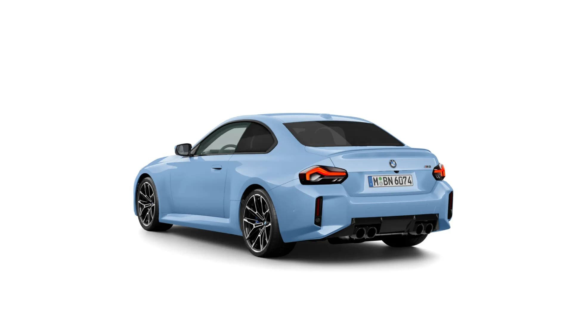 BMW M2 — zdjęcie 4