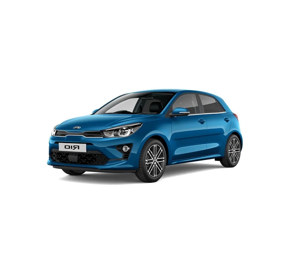 KIA Rio — zdjęcie 1