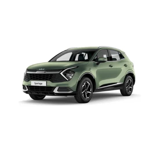 KIA Sportage 1.6 T-GDI — zdjęcie 1