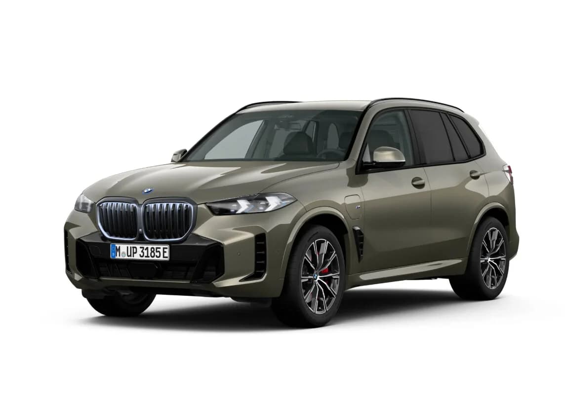 BMW X5 50e (DELETED) — zdjęcie 1