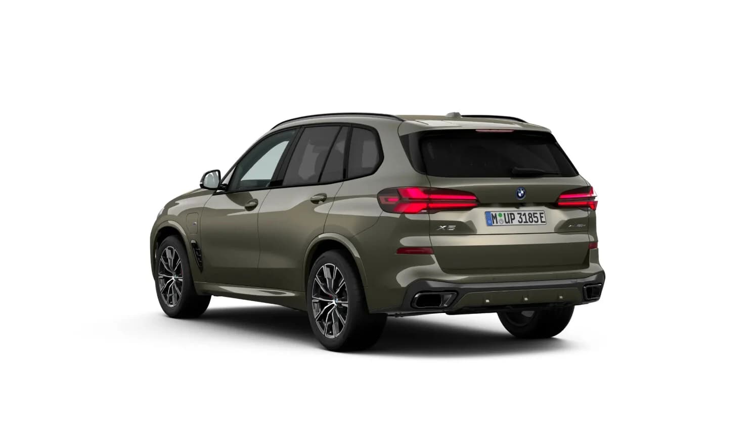 BMW X5 50e (DELETED) — zdjęcie 4