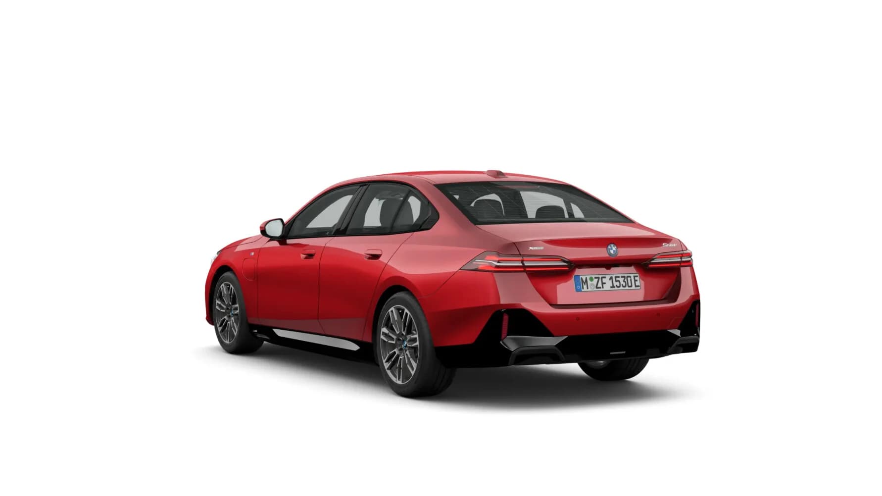 BMW 550e xDrive (DELETED) — zdjęcie 7