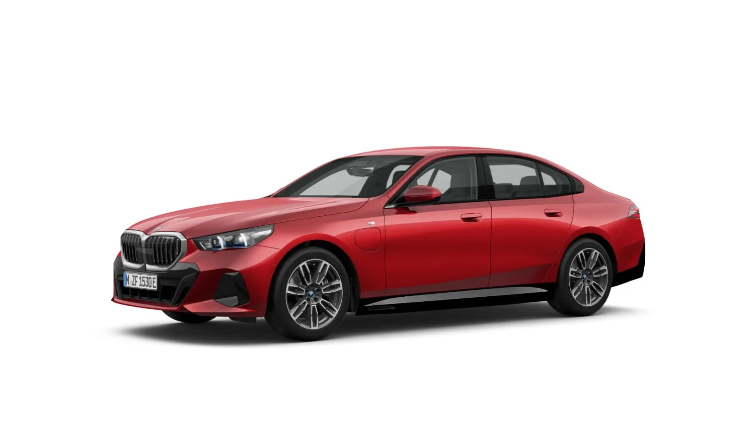 BMW 550e xDrive (DELETED) — zdjęcie 4