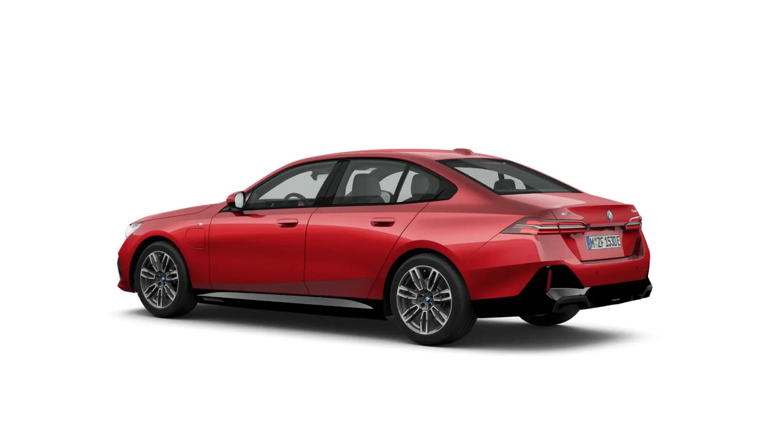 BMW 550e xDrive (DELETED) — zdjęcie 6