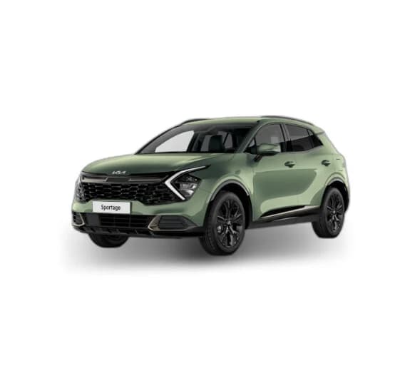 KIA Sportage 1.6 T-GDI — zdjęcie 1