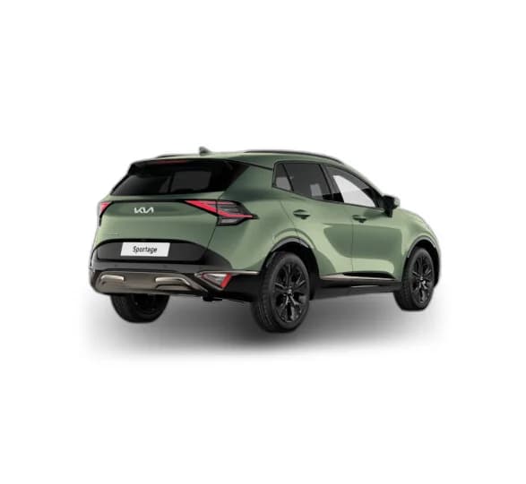 KIA Sportage 1.6 T-GDI — zdjęcie 2