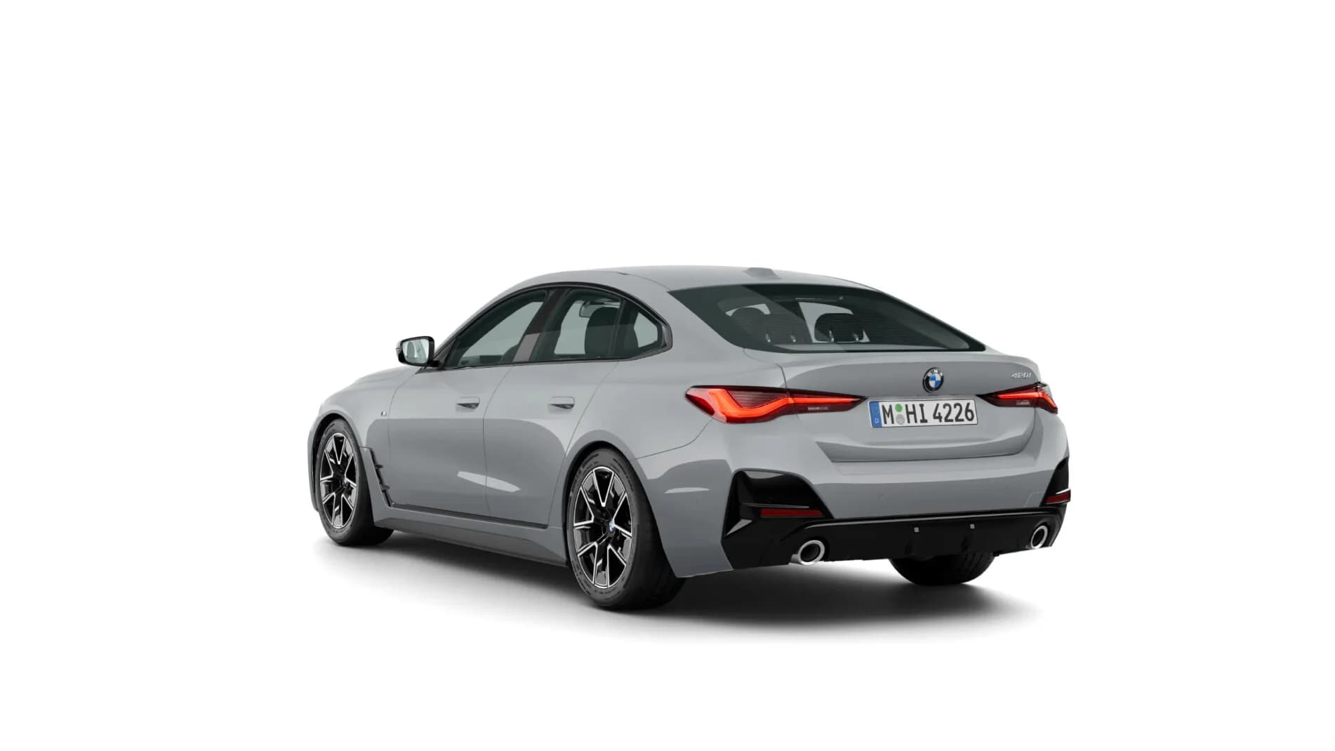 BMW 420i (DELETED) — zdjęcie 4