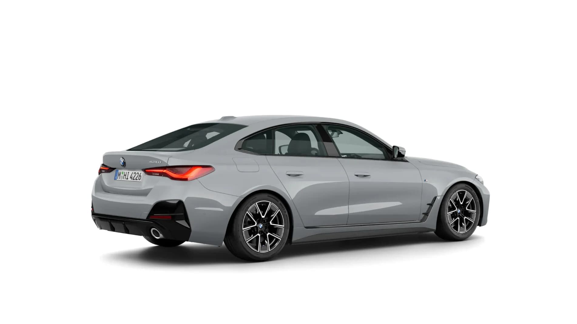 BMW 420i (DELETED) — zdjęcie 5