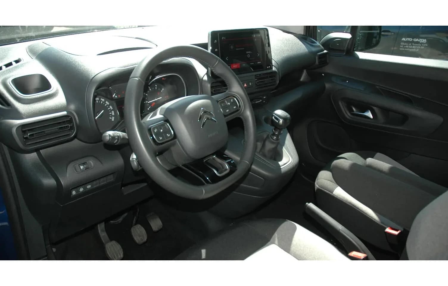 Citroen Berlingo MAX 7-os — zdjęcie 4