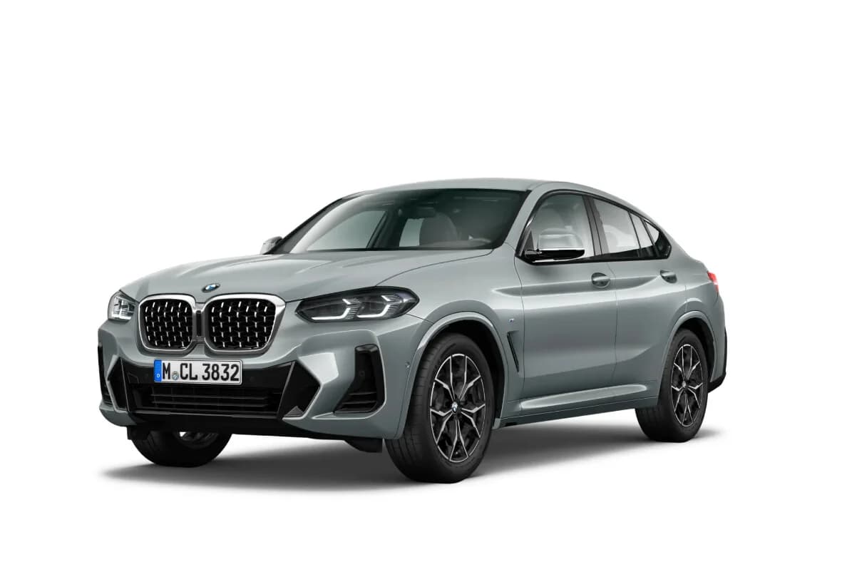 BMW X4 20d (DELETED) — zdjęcie 1
