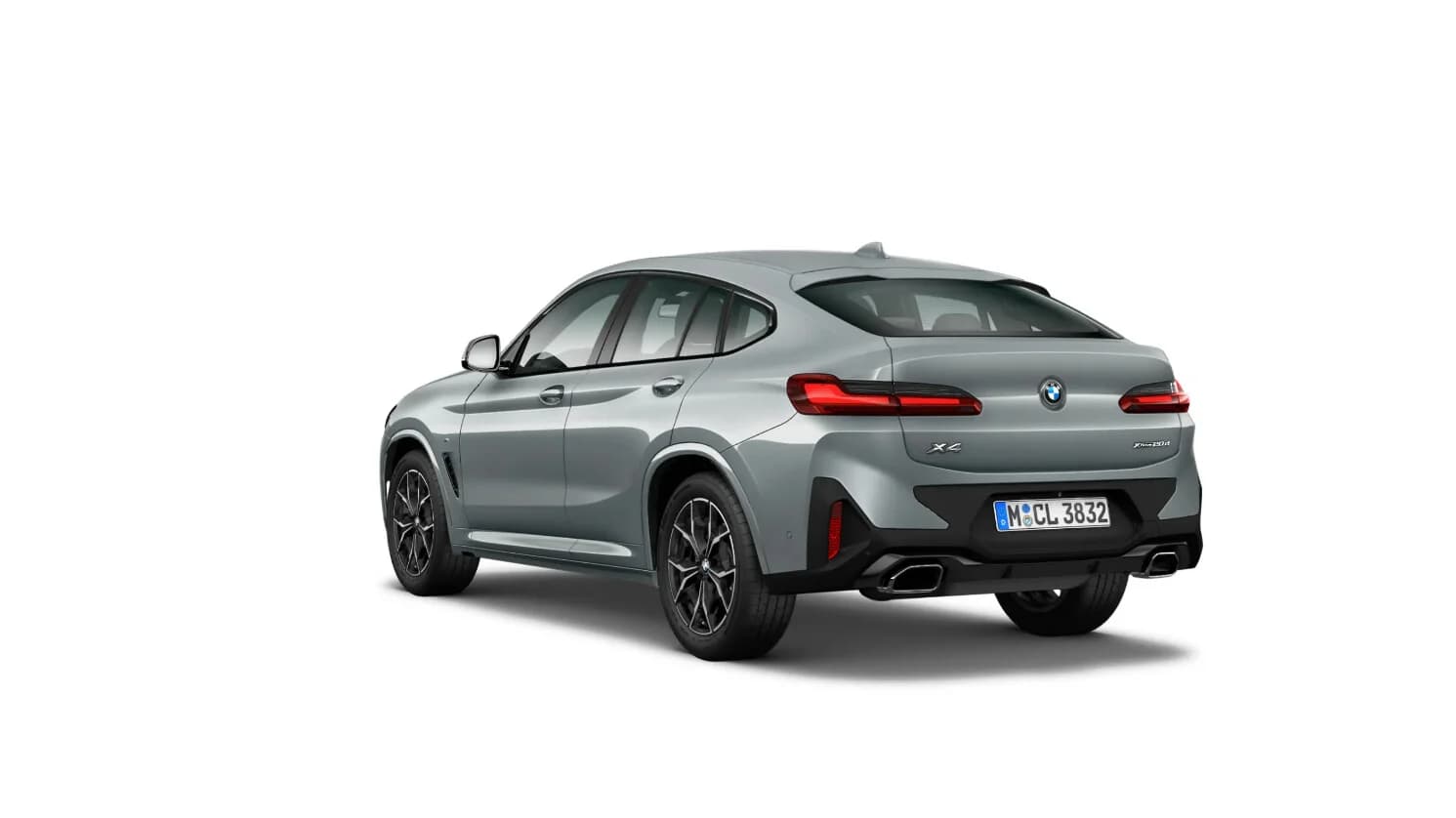 BMW X4 20d (DELETED) — zdjęcie 4