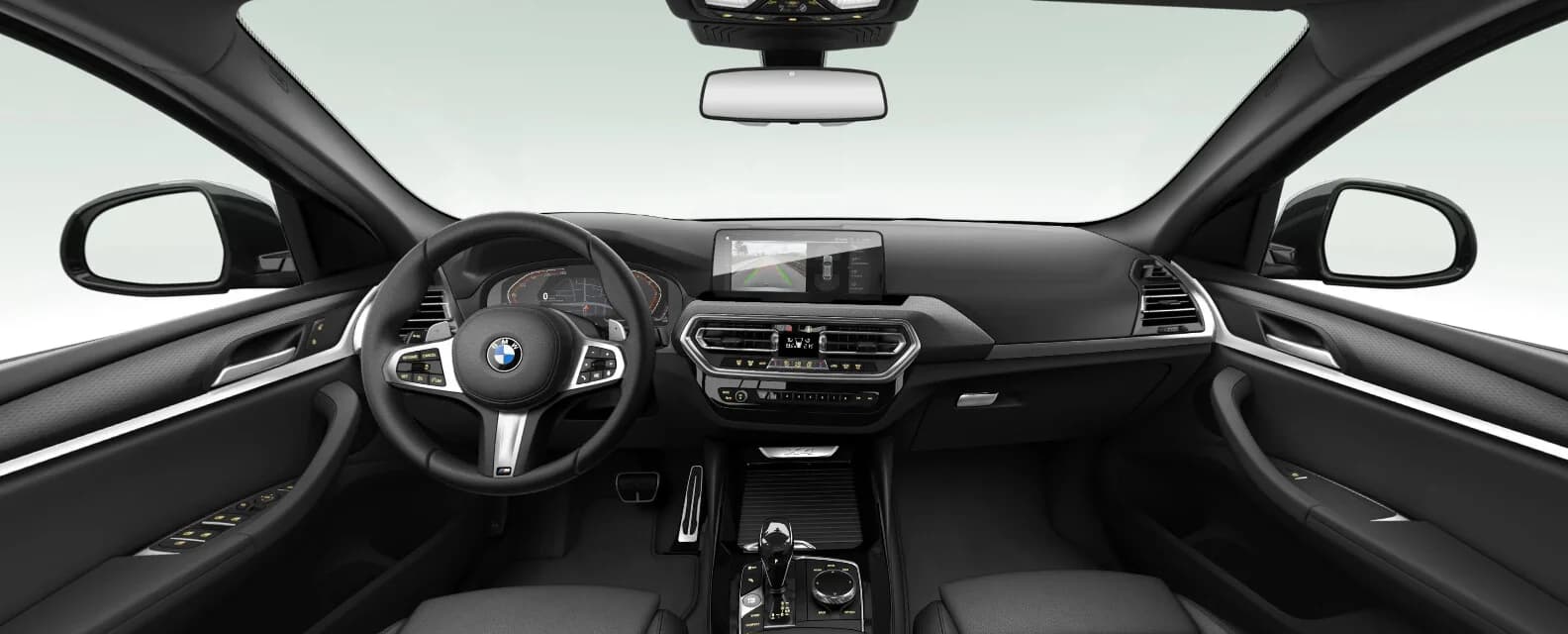BMW X4 20d (DELETED) — zdjęcie 6