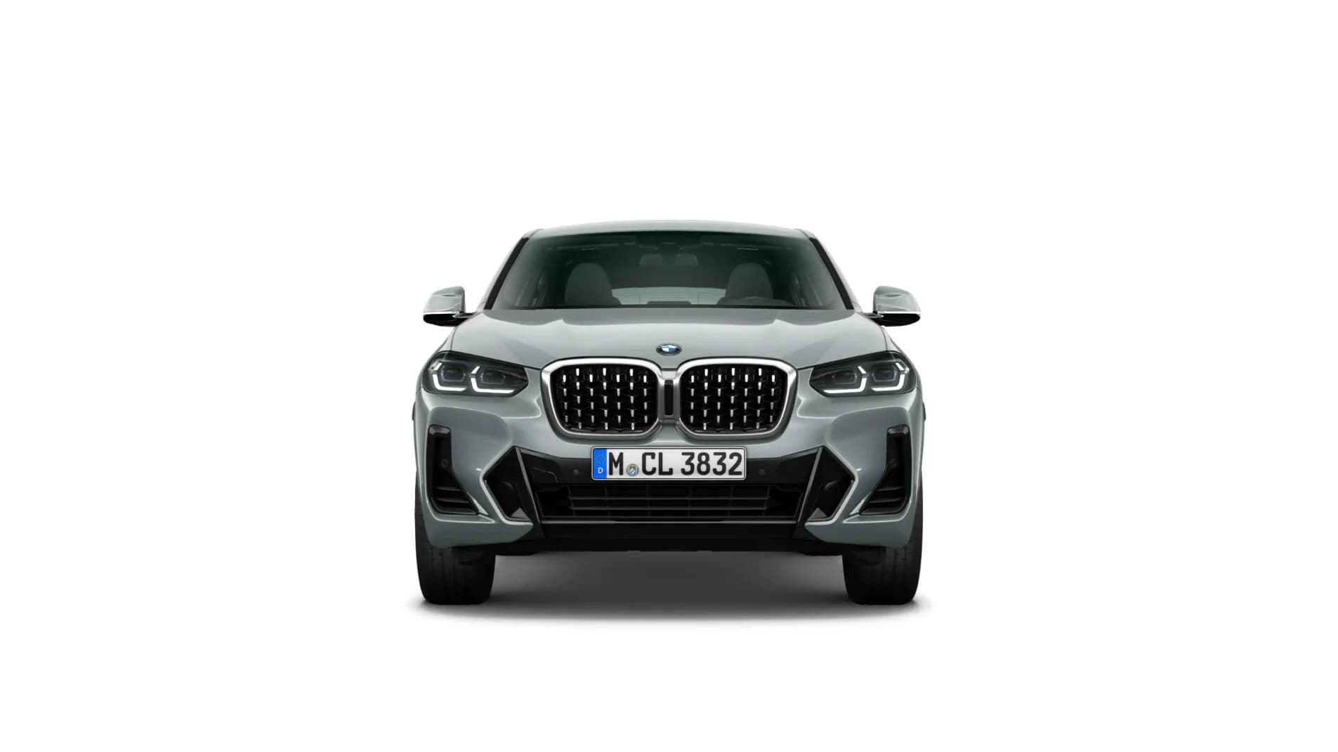 BMW X4 20d (DELETED) — zdjęcie 2