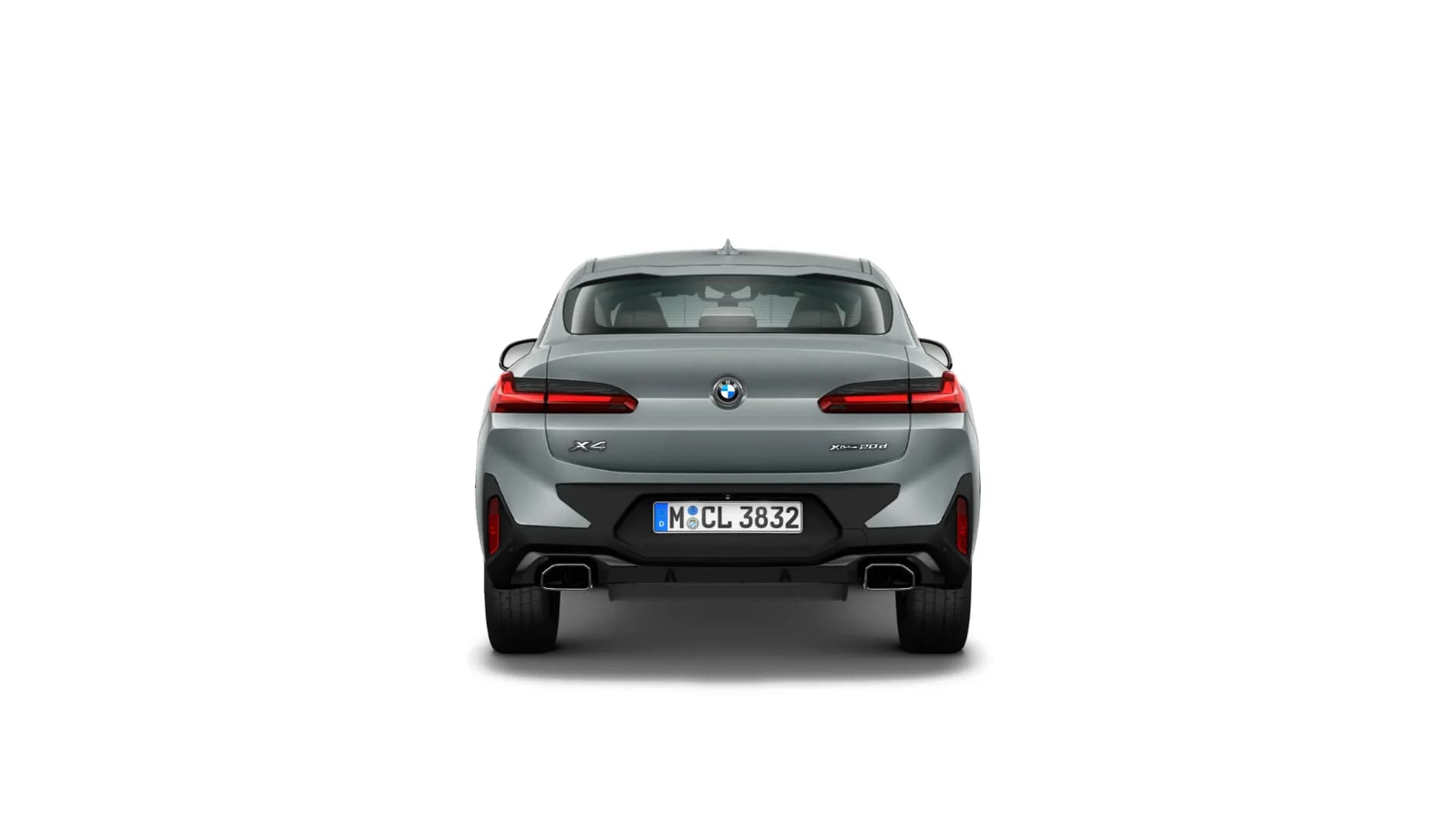 BMW X4 20d (DELETED) — zdjęcie 5