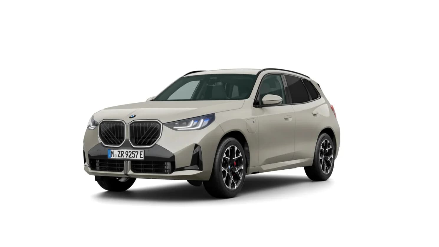 BMW X3 30e (DELETED) — zdjęcie 1