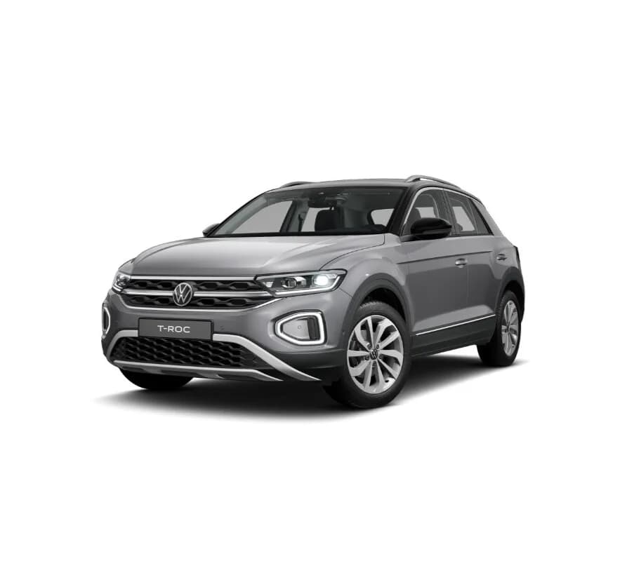 Volkswagen T-Roc 1.5 TSI — zdjęcie 1