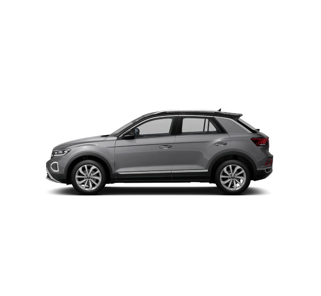 Volkswagen T-Roc 1.5 TSI — zdjęcie 2