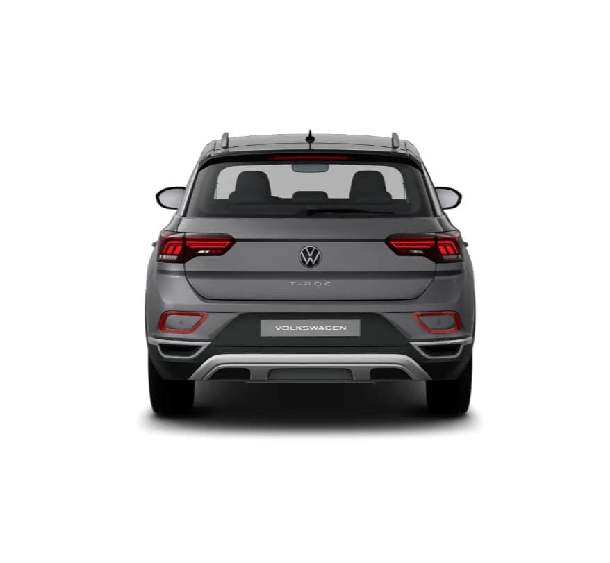Volkswagen T-Roc 1.5 TSI — zdjęcie 4