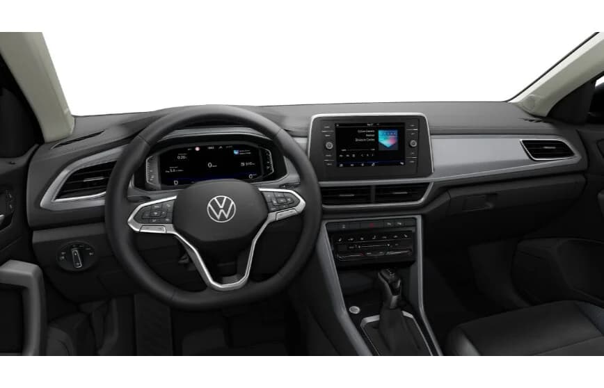 Volkswagen T-Roc 1.5 TSI — zdjęcie 5
