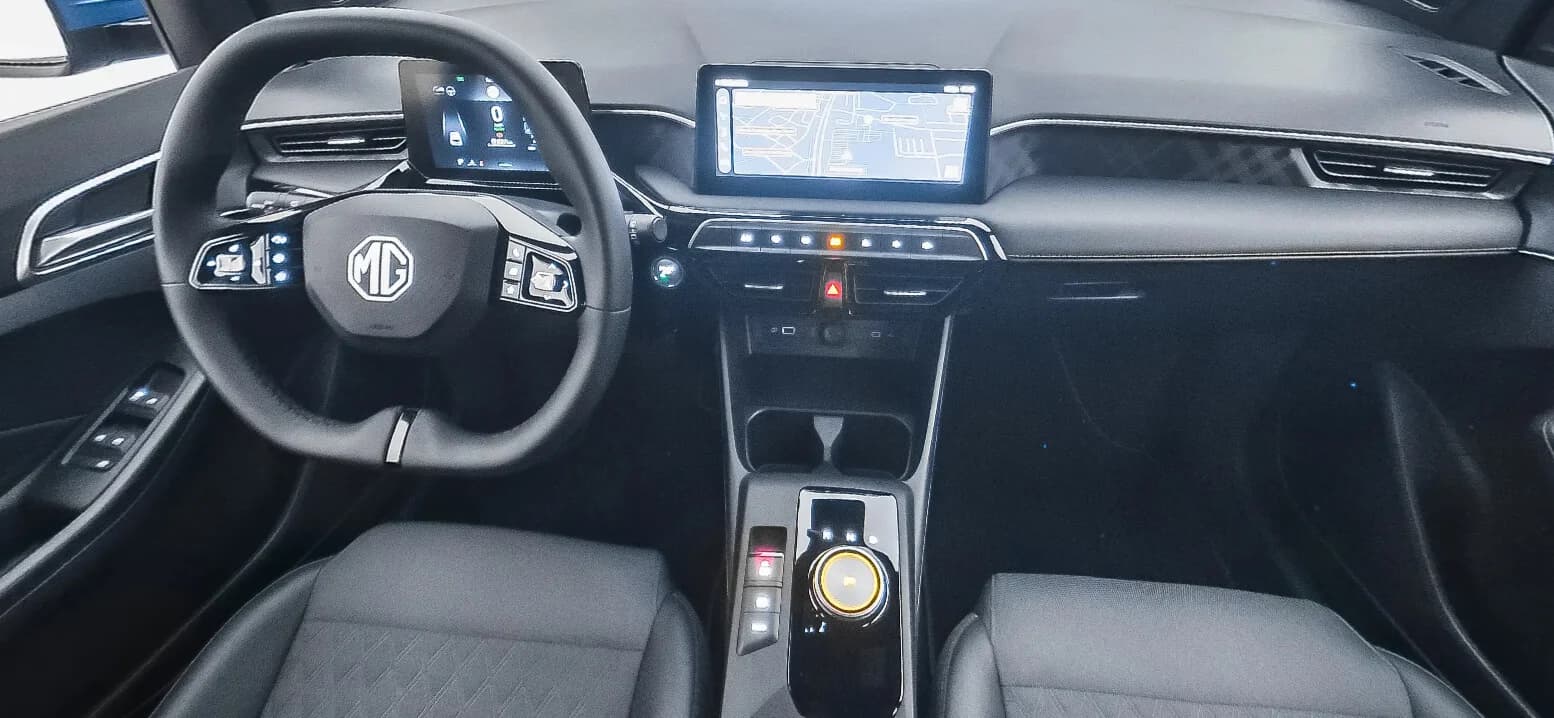 MG 3 Hybrid+ — zdjęcie 2