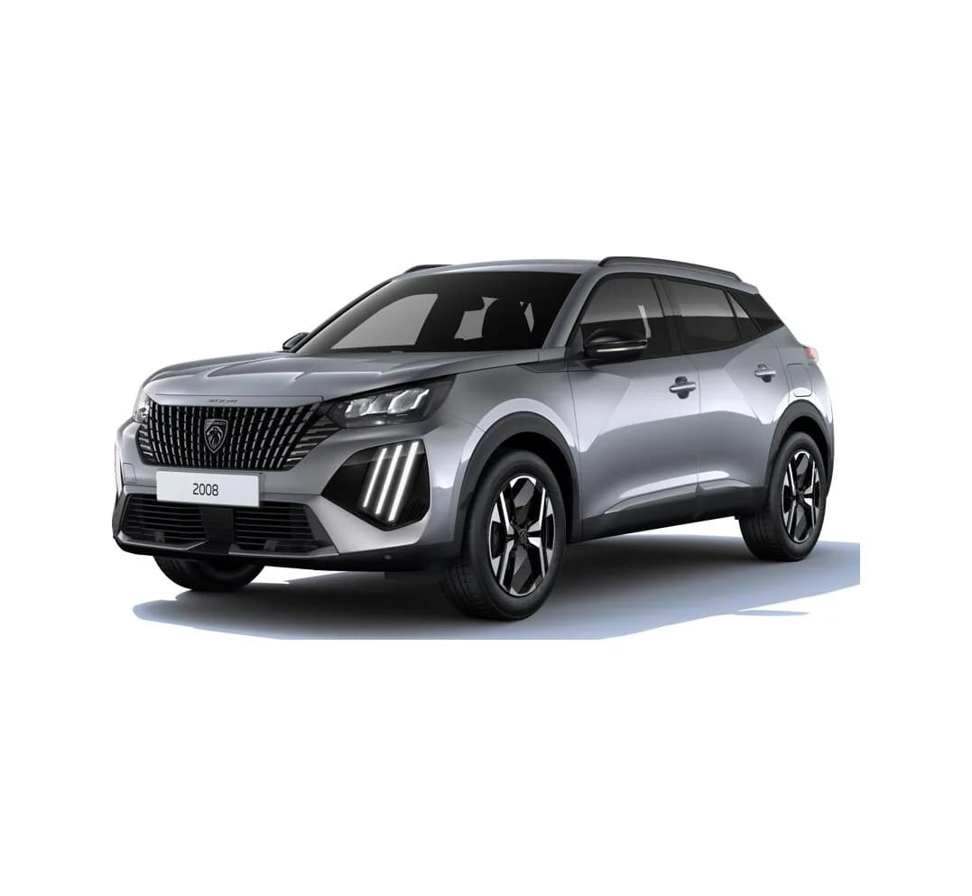 Peugeot 2008 — zdjęcie 1