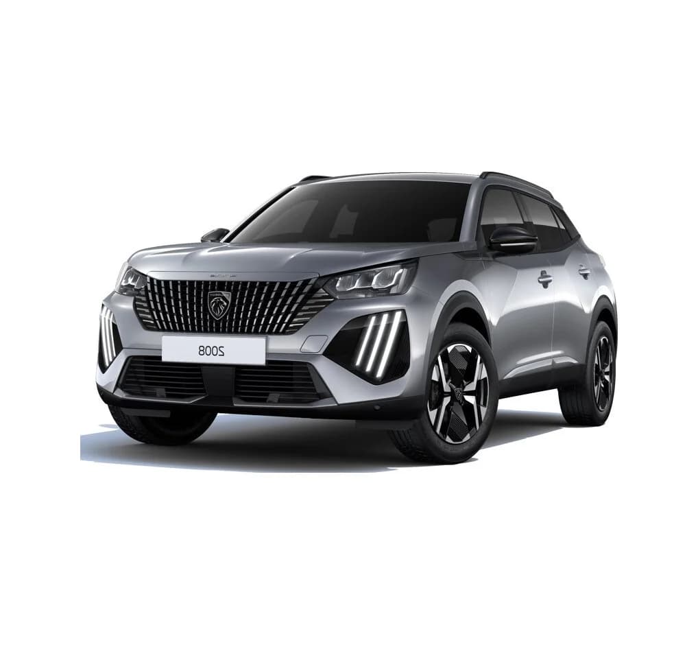 Peugeot 2008 — zdjęcie 2