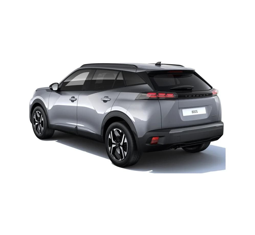 Peugeot 2008 — zdjęcie 4