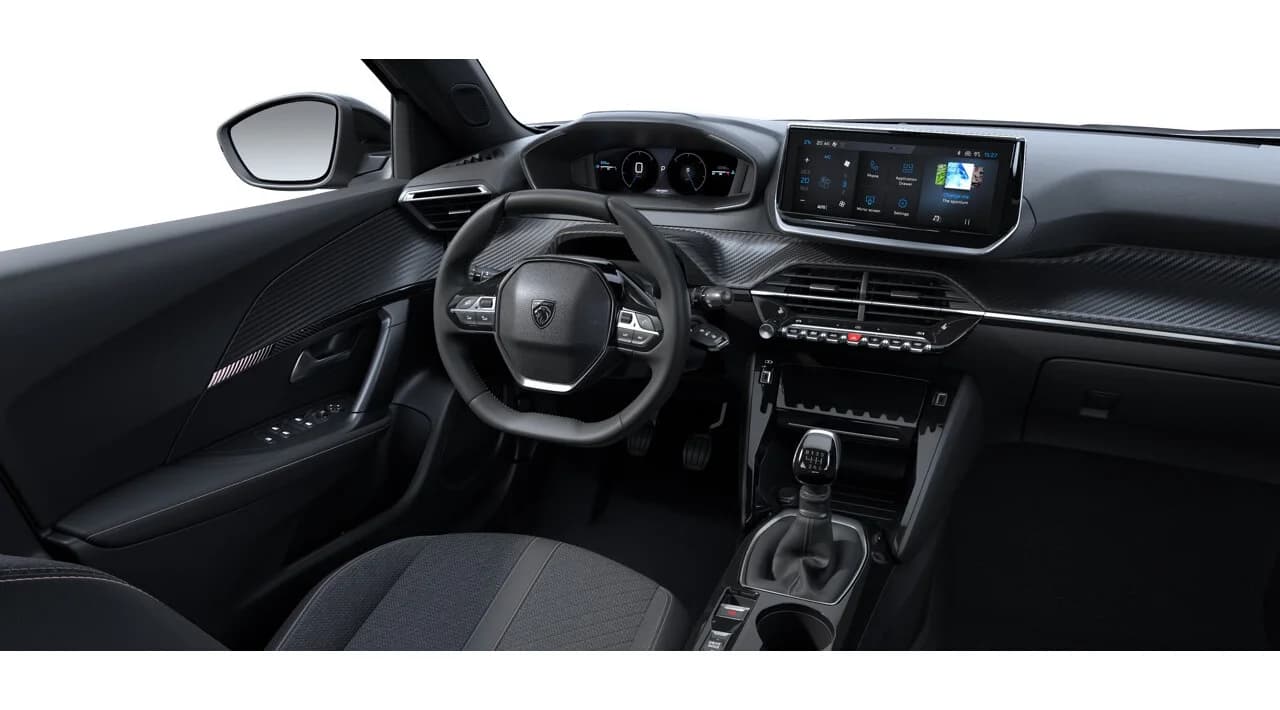 Peugeot 2008 — zdjęcie 5