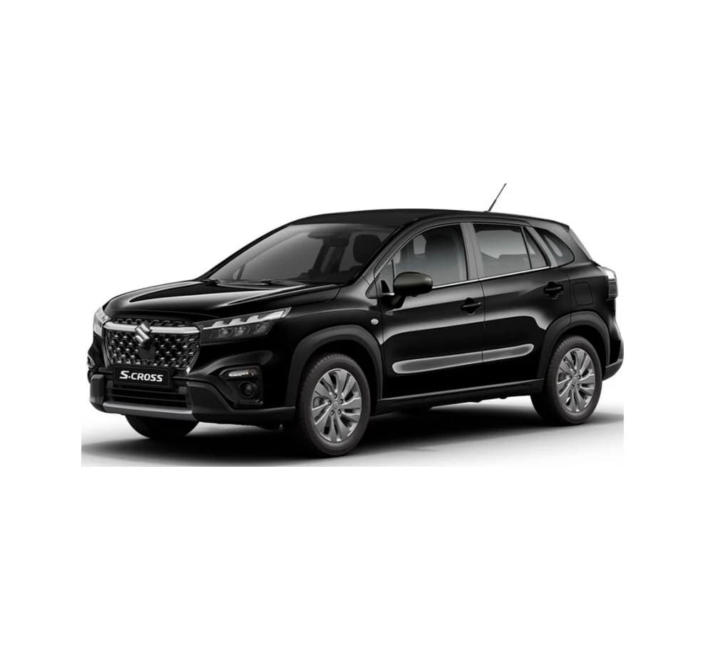 Suzuki S-Cross Hybrid