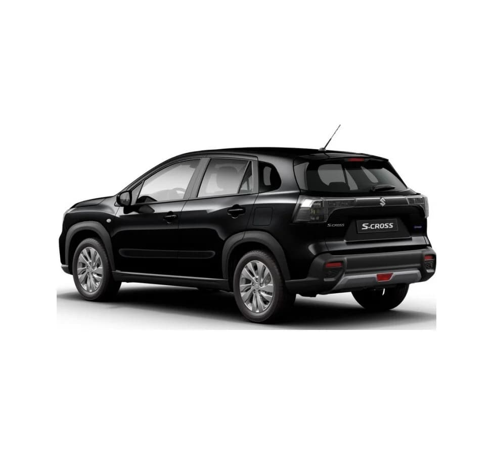 Suzuki S-Cross Hybrid Premium Plus — zdjęcie 2