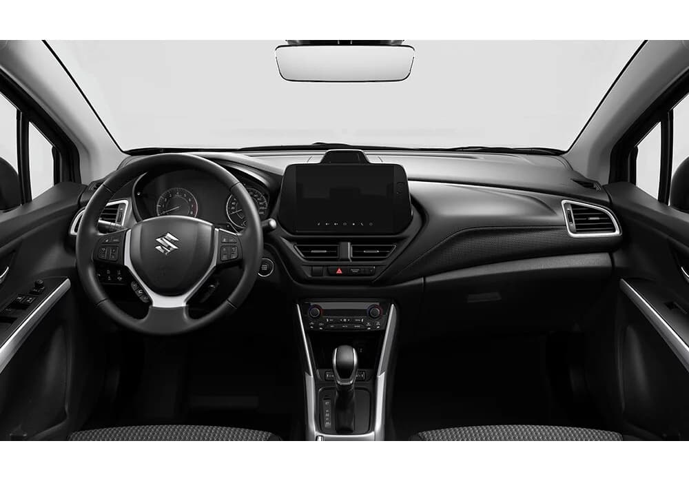 Suzuki S-Cross Hybrid Premium Plus — zdjęcie 3