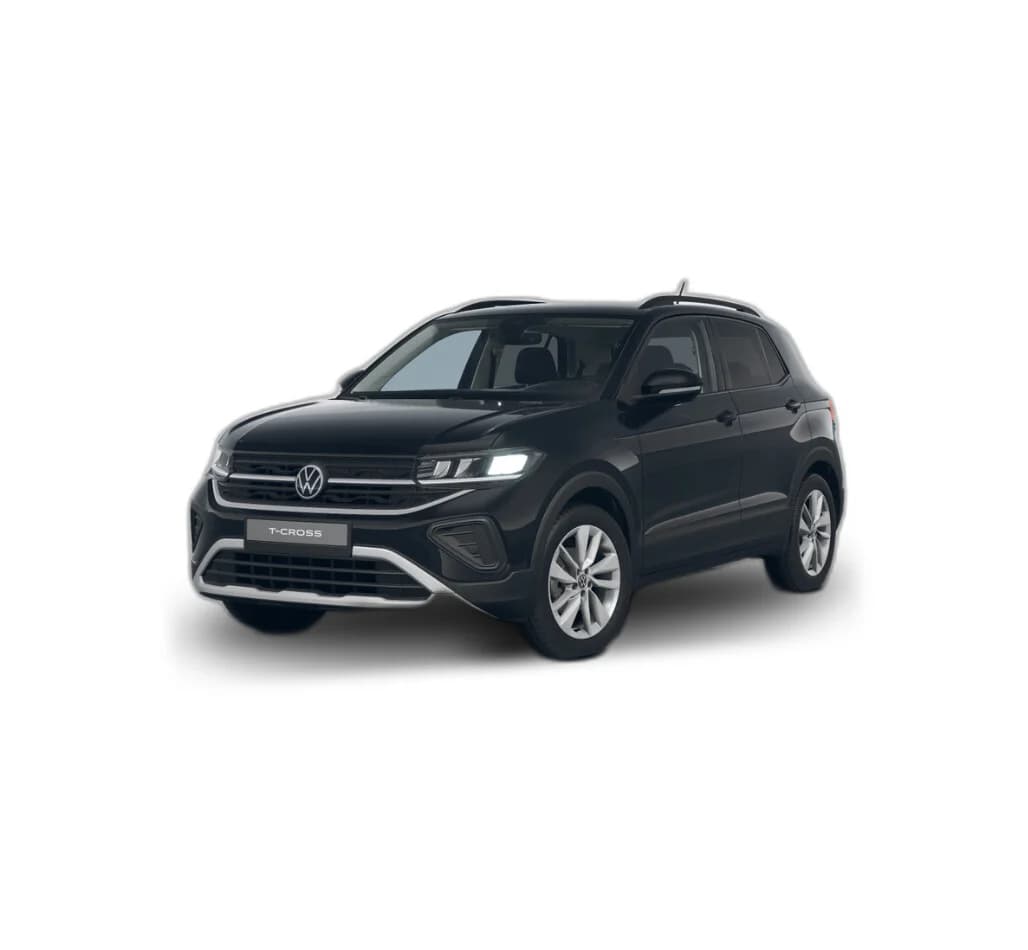 Volkswagen T-Cross — zdjęcie 1
