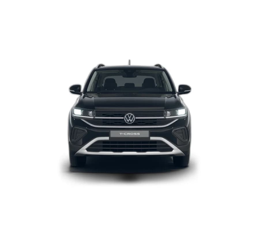 Volkswagen T-Cross — zdjęcie 2