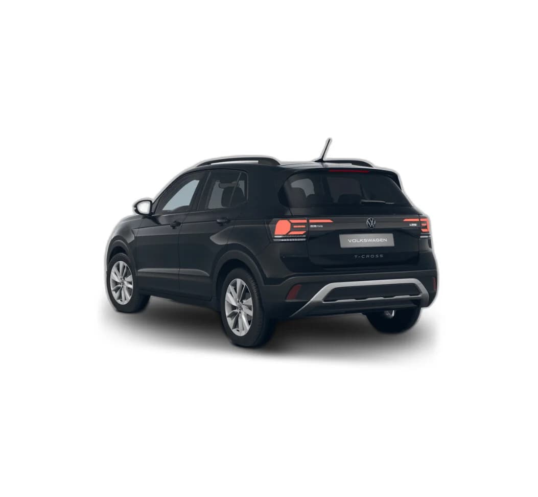 Volkswagen T-Cross — zdjęcie 4
