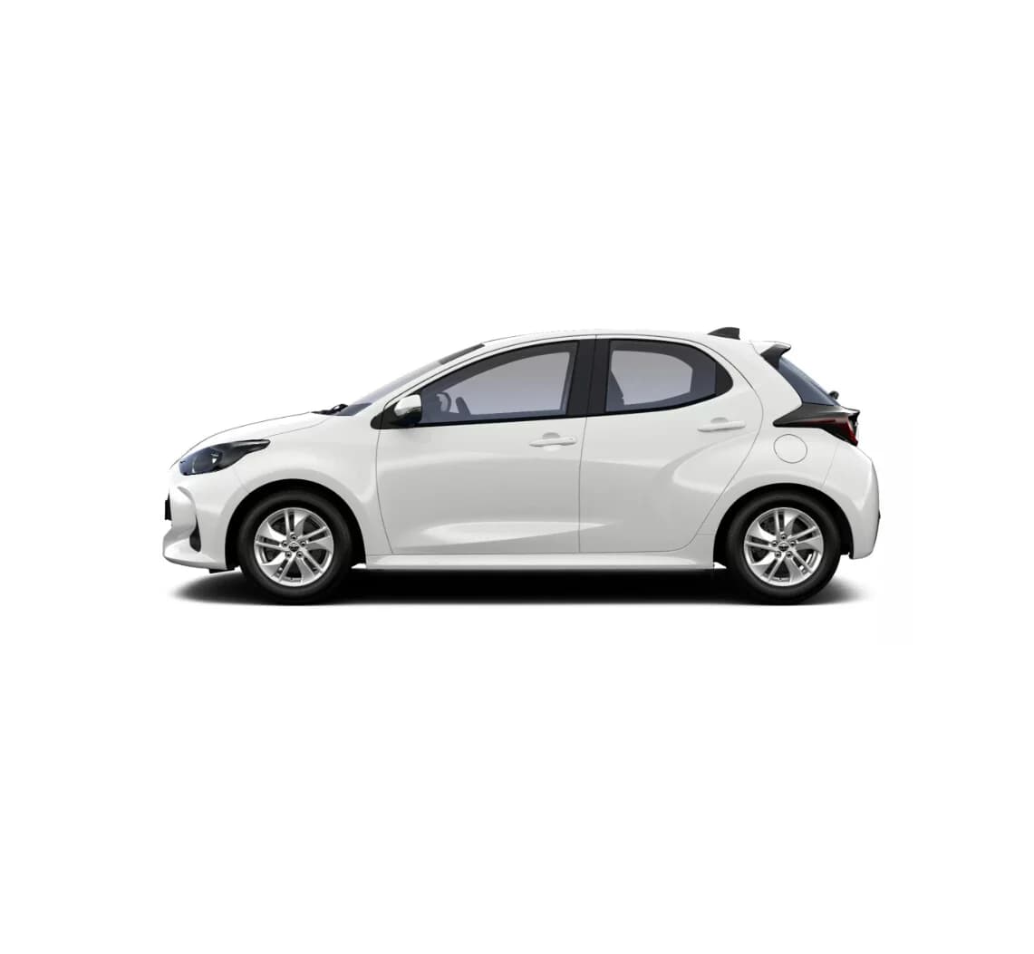 Toyota Yaris Hybrid (DELETED) — zdjęcie 3